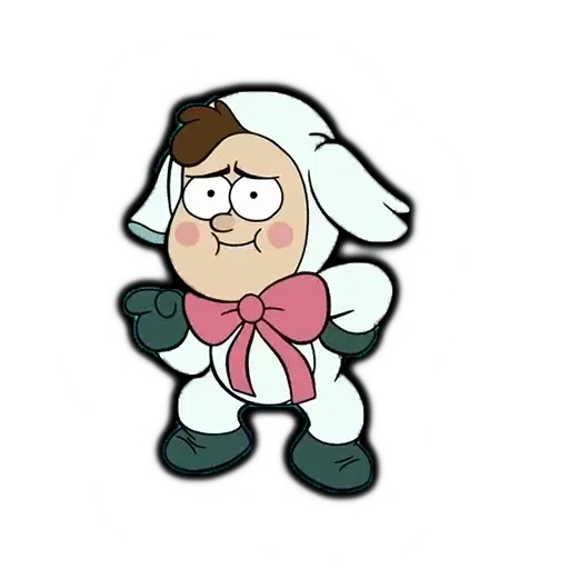 GravityFallsUnofficial - Sticker 30