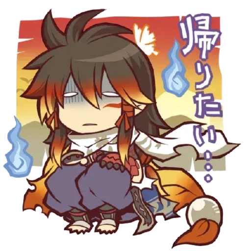 Puzzle and dragon - Sticker 17