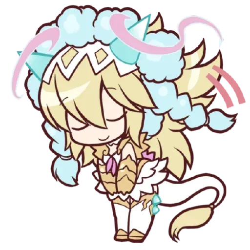 Puzzle and dragon - Sticker 15