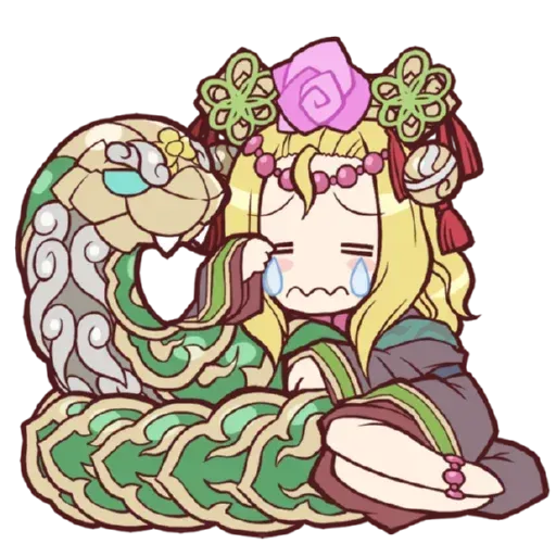 Puzzle and dragon - Sticker 10