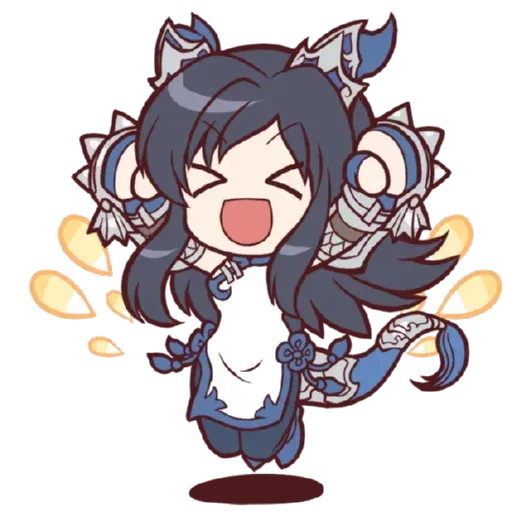 Puzzle and dragon - Sticker 9