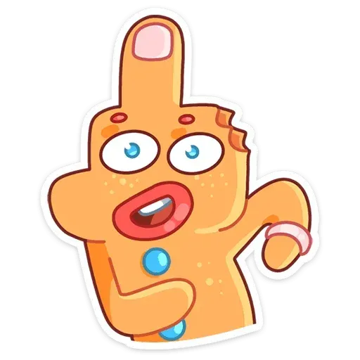 Candy Man - Sticker 11