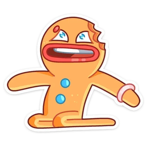Candy Man - Sticker 12