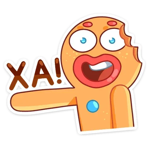 Candy Man - Sticker 18