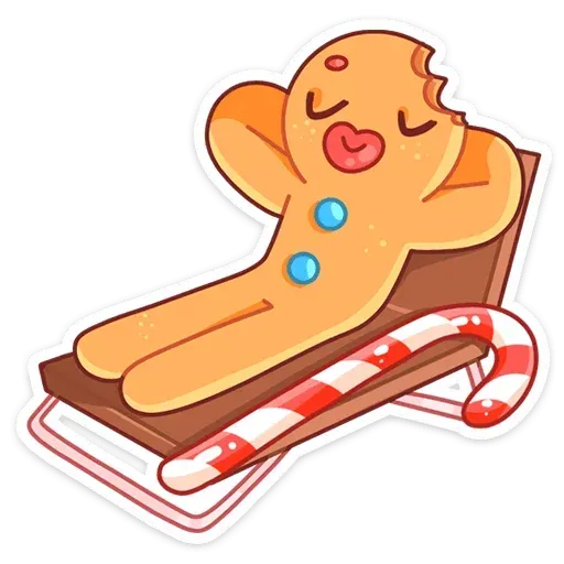 Candy Man - Sticker 10