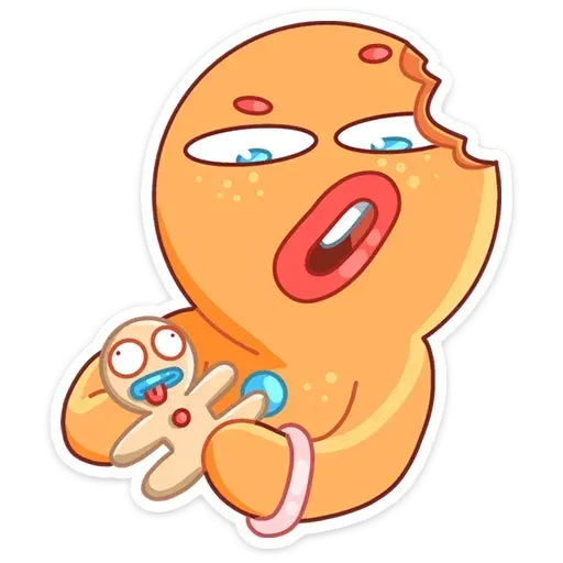 Candy Man - Sticker 14
