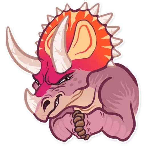 Dinos 2 - Sticker 12