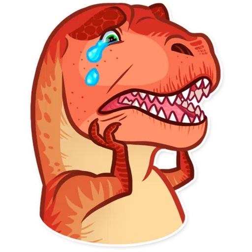Dinos 2 - Sticker 15