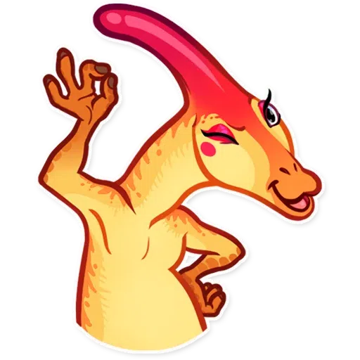 Dinos 2 - Sticker 25
