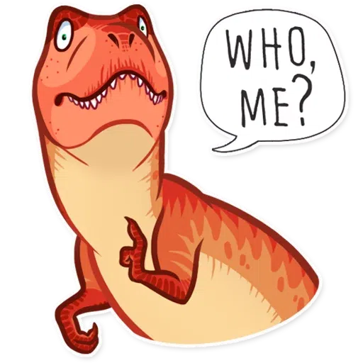 Dinos 2 - Sticker 29