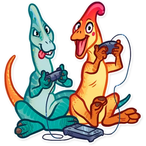 Dinos 2 - Sticker 11