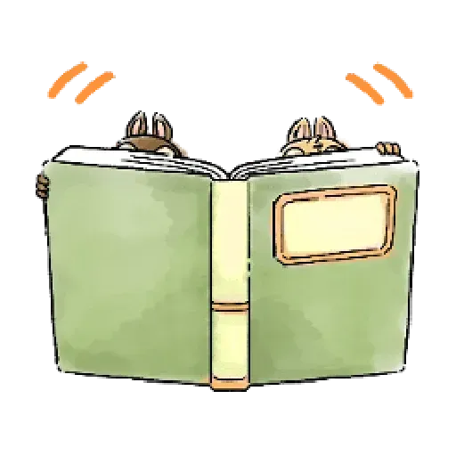 Squirrel Chip - Sticker 12