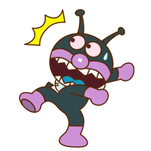 Anpanman2 - Sticker 30