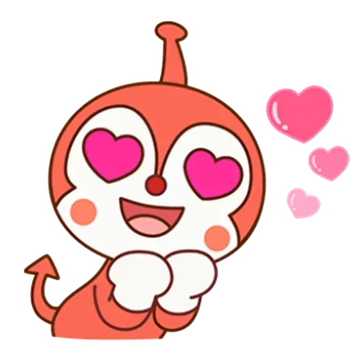 Anpanman2 - Sticker 9