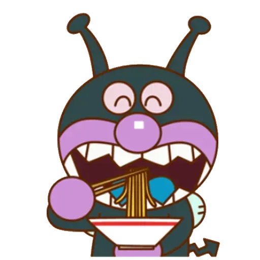 Anpanman2 - Sticker 16