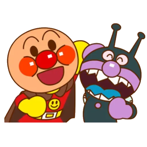 Anpanman2 - Sticker 22