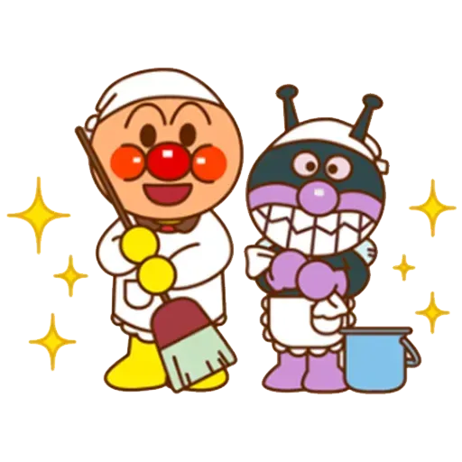 Anpanman2 - Sticker 23