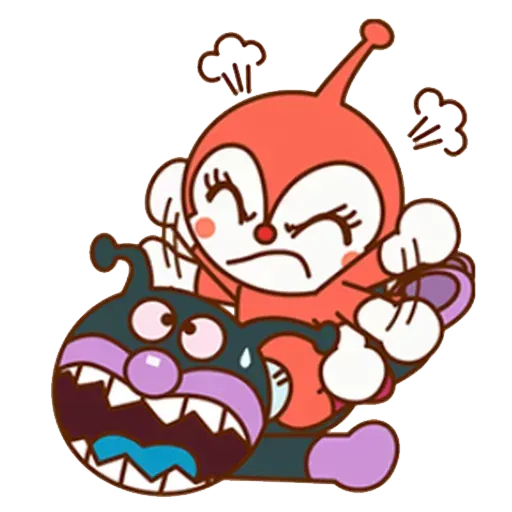 Anpanman2 - Sticker 12