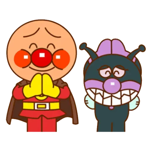 Anpanman2 - Sticker 15