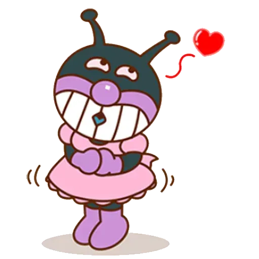 Anpanman2 - Sticker 11