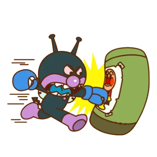 Anpanman2 - Sticker 18
