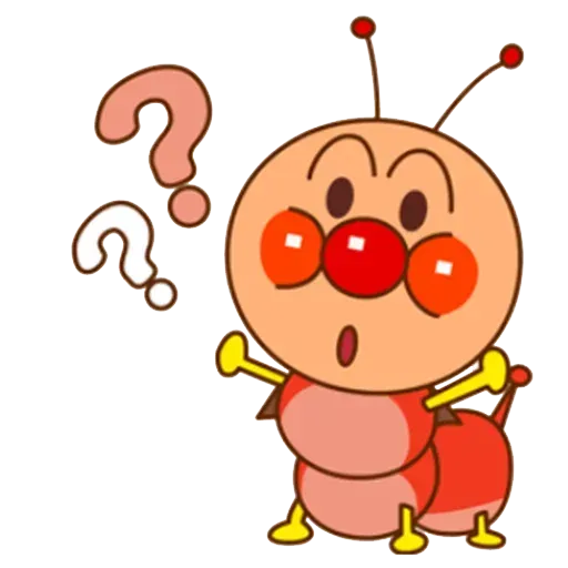 Anpanman2 - Sticker 25