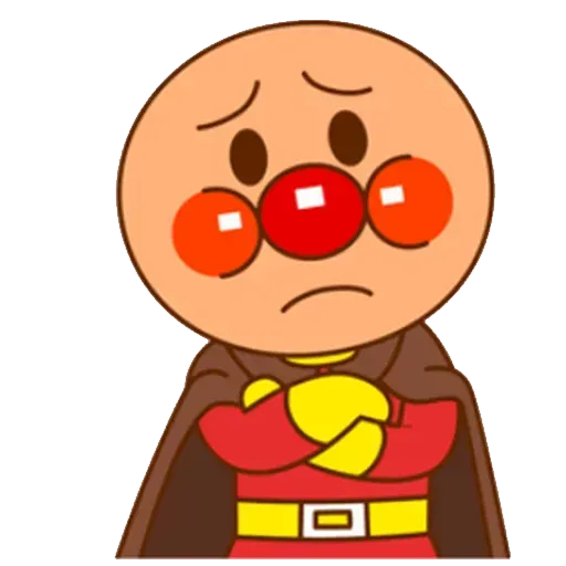 Anpanman2 - Sticker 24