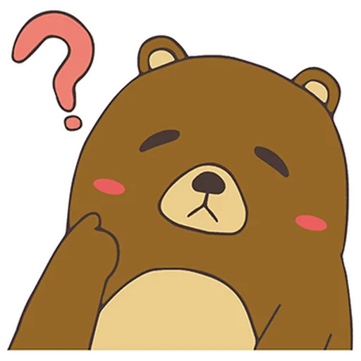 HEDA之友 - 啤啤的日常篇 - Sticker 15