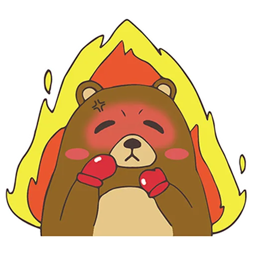 HEDA之友 - 啤啤的日常篇 - Sticker 29