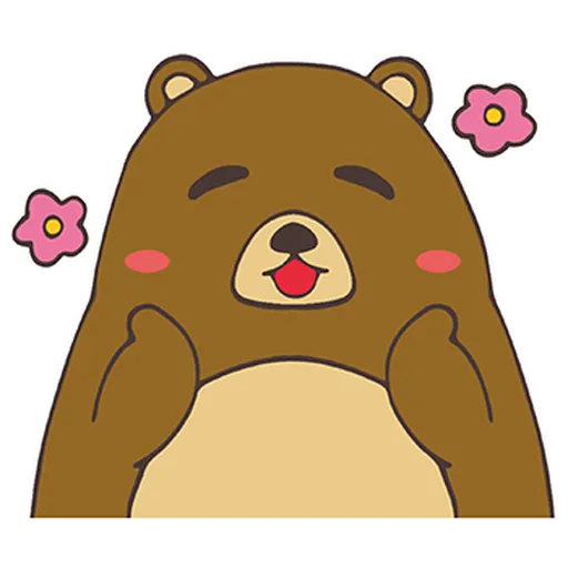 HEDA之友 - 啤啤的日常篇 - Sticker 23