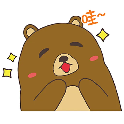 HEDA之友 - 啤啤的日常篇 - Sticker 10