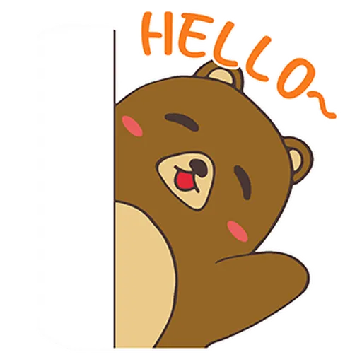 HEDA之友 - 啤啤的日常篇 - Sticker 24