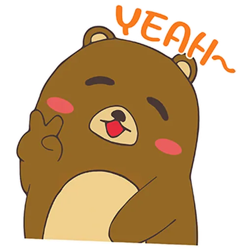 HEDA之友 - 啤啤的日常篇 - Sticker 26