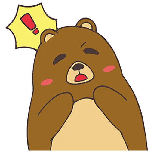 HEDA之友 - 啤啤的日常篇 - Sticker 11