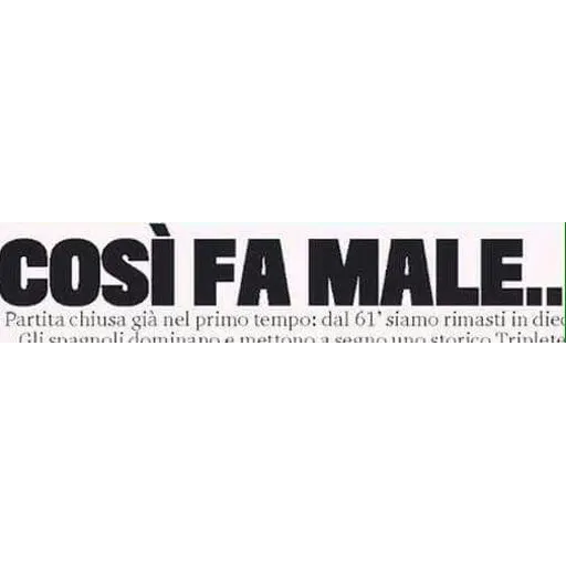 titoligiornali - Sticker 12