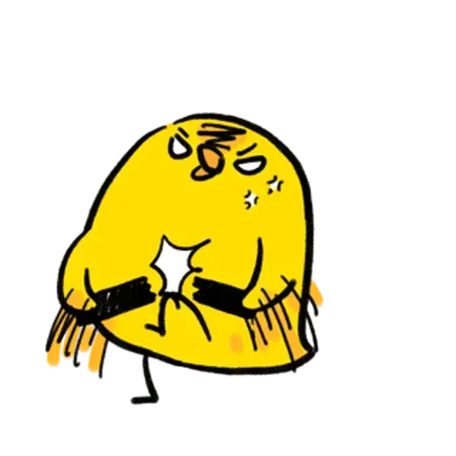 懶散兔OS5 - Sticker 9