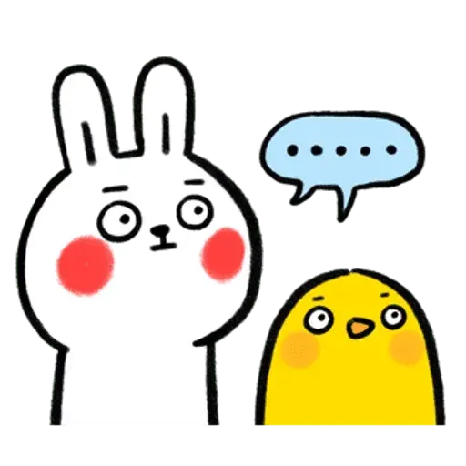 懶散兔OS5 - Sticker 15