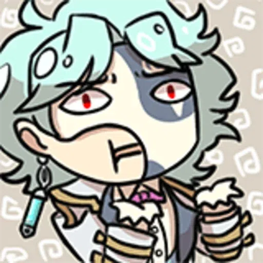 GI pack 2 - Sticker 23