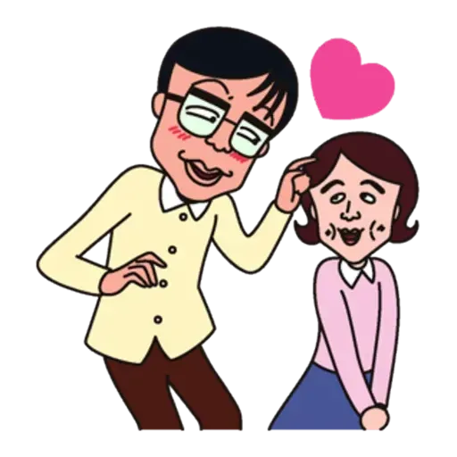 小丸子III - Sticker 24