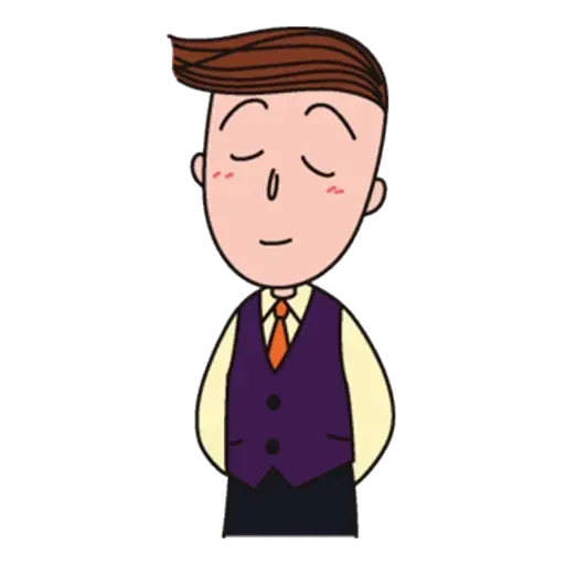 小丸子III - Sticker 11