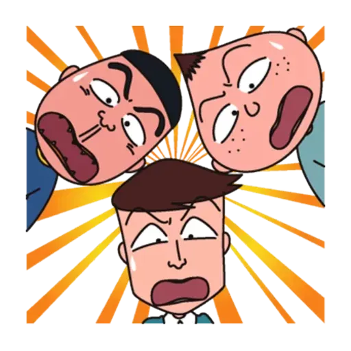 小丸子III - Sticker 17