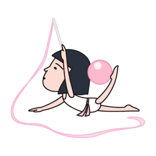 小丸子III - Sticker 12