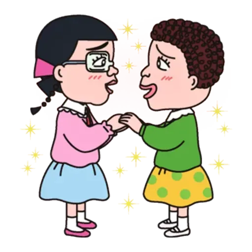 小丸子III - Sticker 20