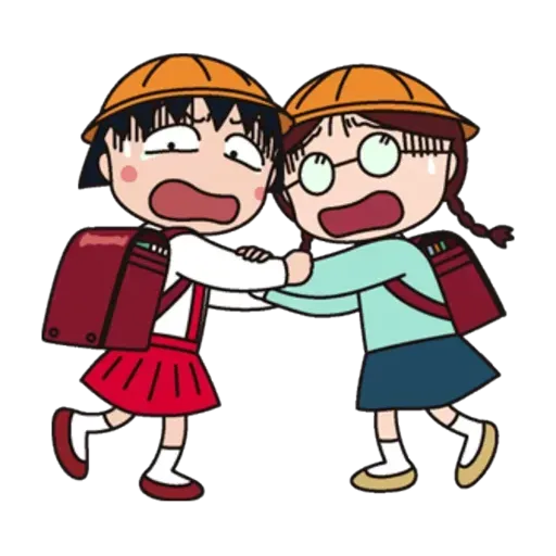 小丸子III - Sticker 13