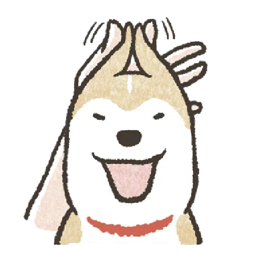 Shiba2 - Sticker 25