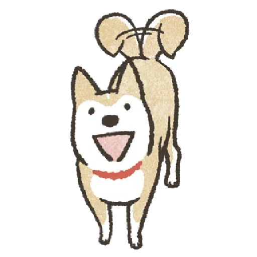 Shiba2 - Sticker 11