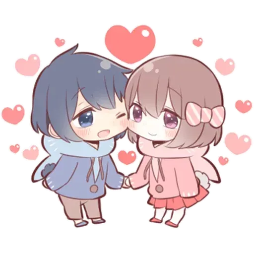 Ninicouple - Sticker 27
