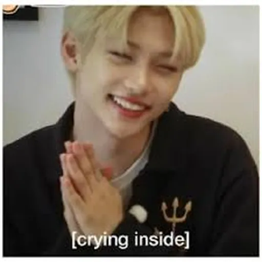 Skz - Sticker