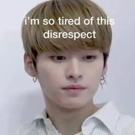 Skz - Sticker