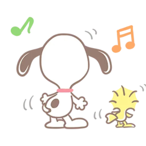 Snoopy - Sticker 14